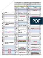 B. Tech Academic Calendar - S3 - S5 - S7 (Odd Semester 2023-24)