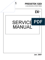 52di Service Manual