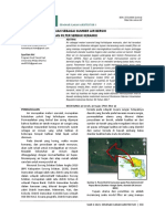 Pemanfaatan Air Hujan Sebagai Sumber Air Bersih Dengan Menggunakan Filter Serbuk Keramik