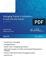 Packaging Trends in Polyolefins - 2015