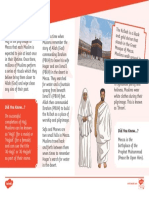 Hajj Fact File