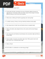 Hajj Quiz