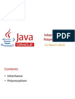 Java Inheritancepolymorphism BW