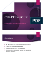 Strategic Management CHAPTER-FOUR (Autosaved) (1) - 1