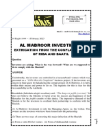 Al Mabroor Investment Extrication - 01022023