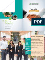 Placement-Brochure Towards-Tomorrow 2019