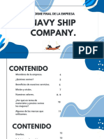 Navy Ship Company.