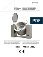 Man Uso y Téc. Fagor (MBV-150)