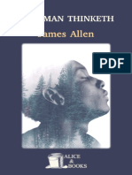 As A Man Thinketh-James Allen