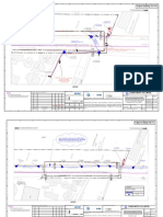 Utility Diversion Drawing