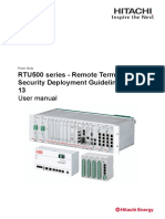 09 - 2 Security Deployment Guideline R13 - en