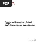 Avaya Network-Design