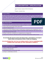 Role Desc Shopping Vol Template COVID19