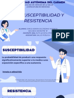 Susceptibilidad 