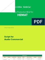Production Brief Audio Ads Transport HEMAT 2023