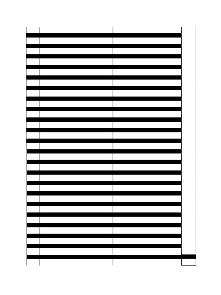 2mm 4mm 4mm Engineering Lettering Guide | PDF