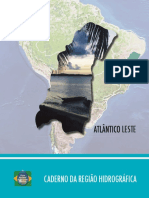 Caderno Da Região Hidrográfica Atlântico Leste - UNIPAC - Bom ...