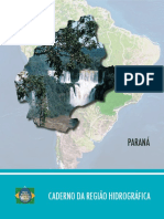 Parte 1 Caderno Da Região Hidrográfica Do Paraná MMA