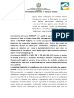 Governo Do Estado Do Amapá Superintendencia de Vigilancia em Saúde Gabinete