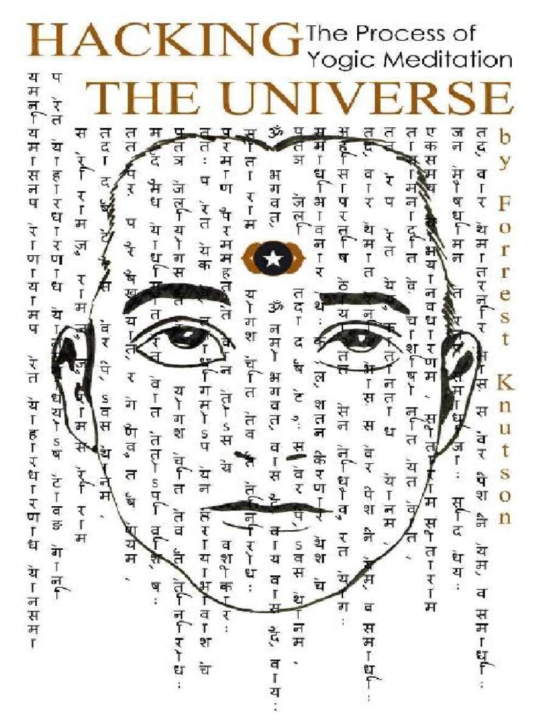 Hacking The Universe The Process of Yogic Meditation 9781478388616 ...