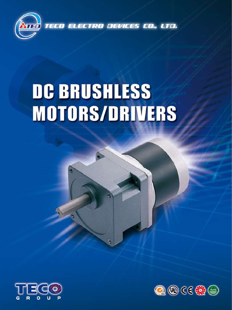 Brushless | PDF | Electric Motor | Electromagnetism