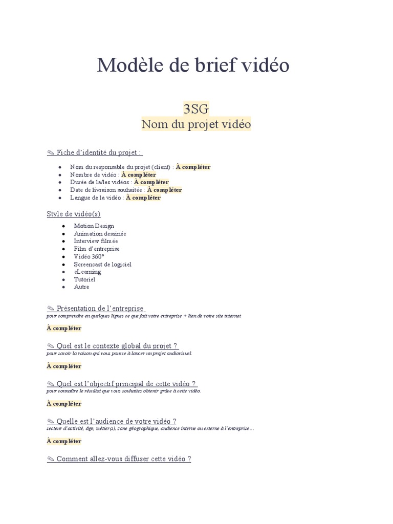 mod-le-de-brief-vid-o-complet-pdf-linkedin-informatique