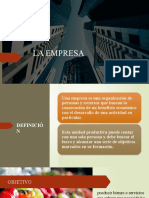 La Empresa