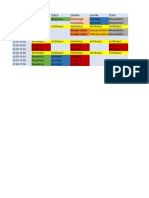 HORÁRIO TURMA 1 (2) - Abcdpdf - Excel - para - PDF