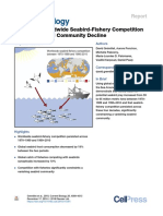 (Grémillet) Persisting Worldwide Seabird-Fishery, Competition Despite Seabird Community Decline