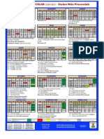 Calendário 2020 - SEMED - Atual 24.08.2020 ..