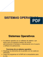 3 Sistemas Operativos