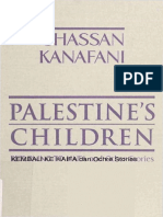 Ghassan Kanafani, Barbara Harlow, Karen E. Riley - Palestine's Children - Returning To Haifa & Other Stories-Lynne Rienner Pub (2000)