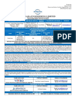 Bondada Engineering Limited Prospectus