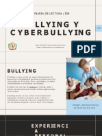 Presentacion Bullying - Cyberbullying - Michael Bran - 4to Baco