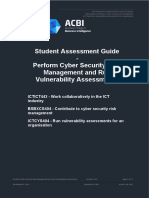 Student Assessment Guide