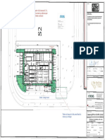 Proposal For General Site Plan of Main Kitchen-R00-O02m06-Acc-Xx-Xx-Dwg-Ar-12014
