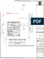 R00-O02m06-Acc-Xx-Xx-Sdw-Ar-12014 General Site Layout Plan of Main Kitchen - R&R