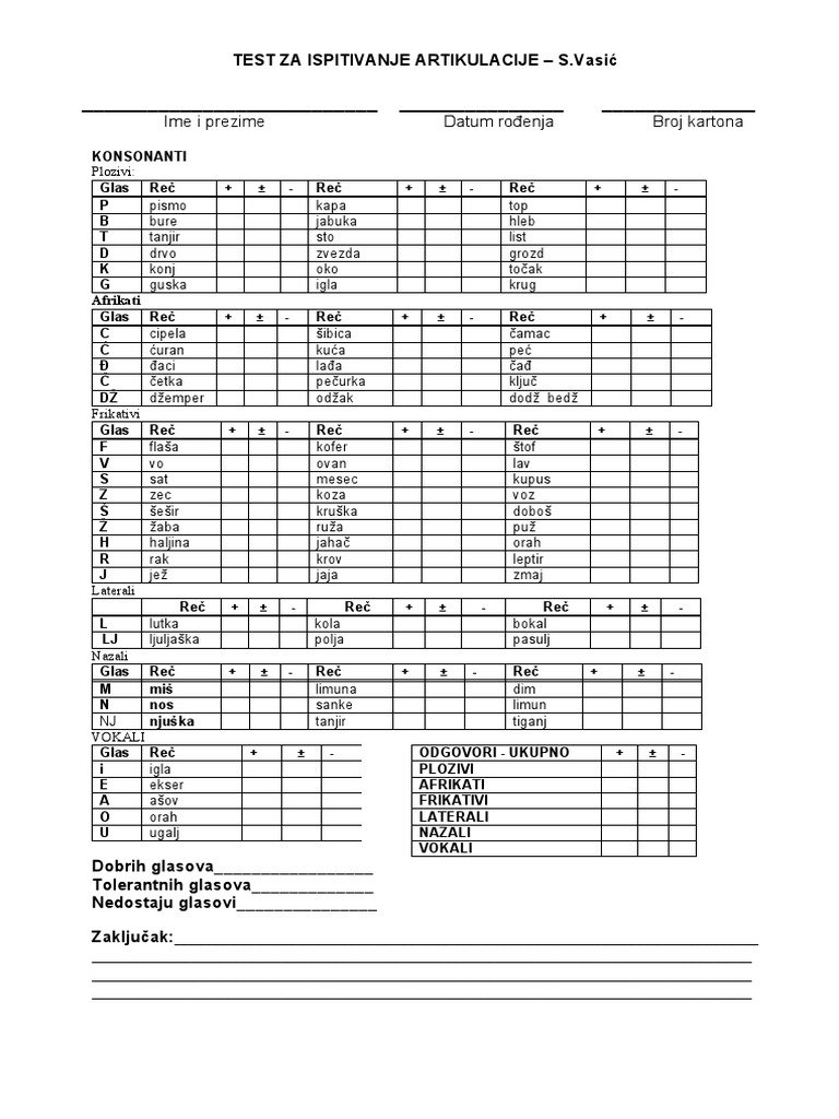 test-za-ispitivanje-artikulacije-pdf