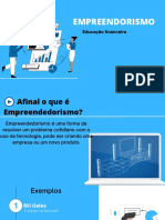 Empreendorismo