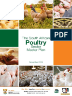 Poultry Sector Master Plan