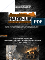 Manual Capacitaciones LHD Nuevo Peru