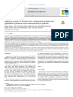 Diagnostic Accuracy of Alvarado Score Components in Patients - 2022 - Health Sci