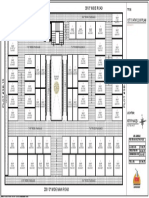 1st To 4th Floor Plan (Chase Mall by Gfs. NTR Phase-1 #944.00 Syd)