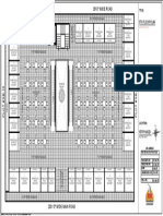5th Floor Plan (Chase Mall by Gfs. NTR Phase-1 #944.00 Syd)