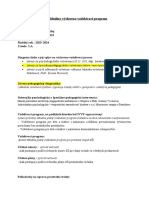 IVP Vzor | PDF