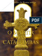 Resumo o Martir Das Catacumbas Varios Autores