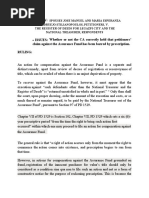 SUMMARY G.R. No. 224678. July 03, 2018 Spouses Manuel Ridjuero V Reg of Deeds