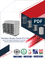 Modutec Catalouge