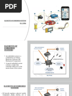 Elements of Embedded Systems