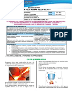 MÓDULO 29 - IV°BIM - CyT 1ro